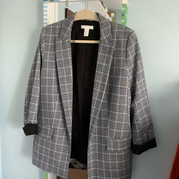 H&M women’s blazer - Picture 5 of 5